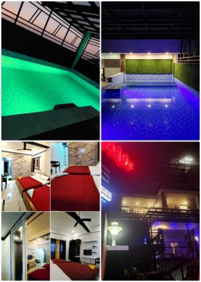 Rock Lake Villa